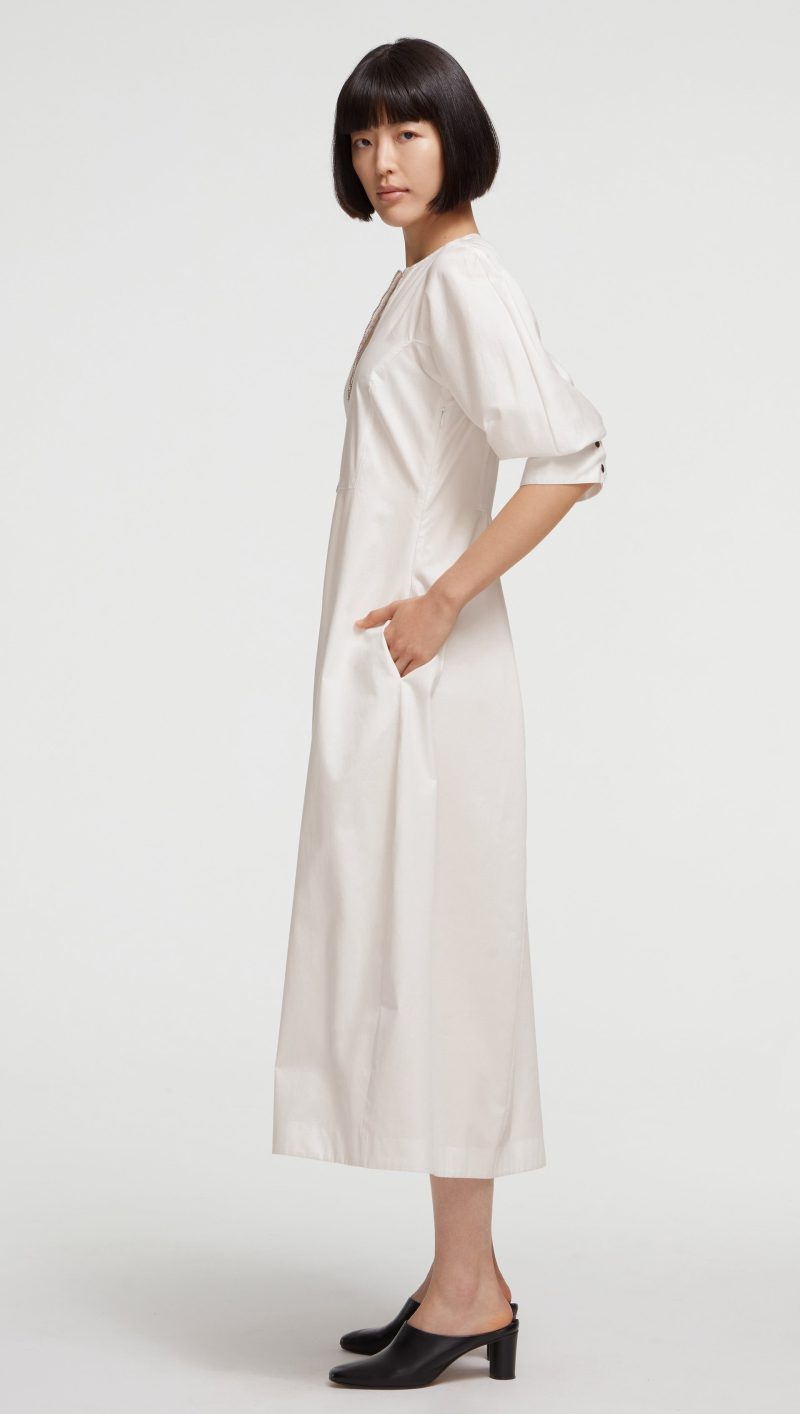 01 ZipperDressinCottonPoplin Ivory FULLSIDE 0155