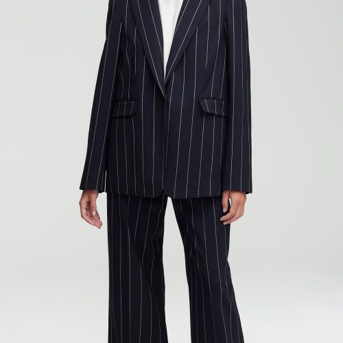 04 Crosby Blazer Navy Stripe 1819