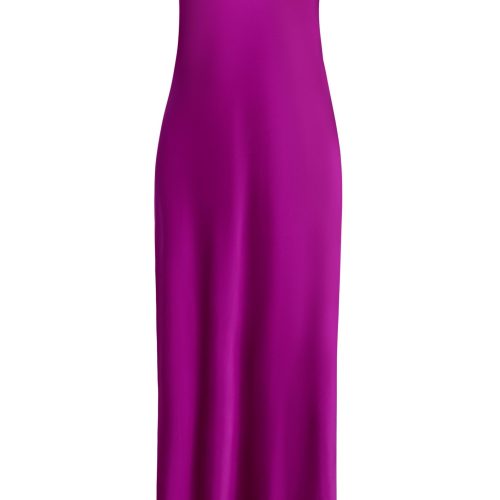 241113 Argent JL Bias Dress in Silk Charmeuse Orchid 0007