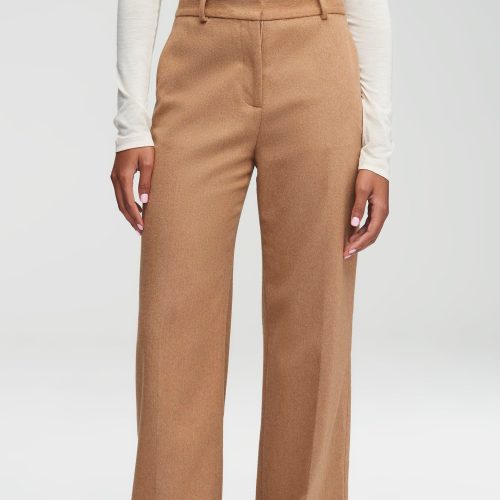 86 Soho Trouser Camel 1201