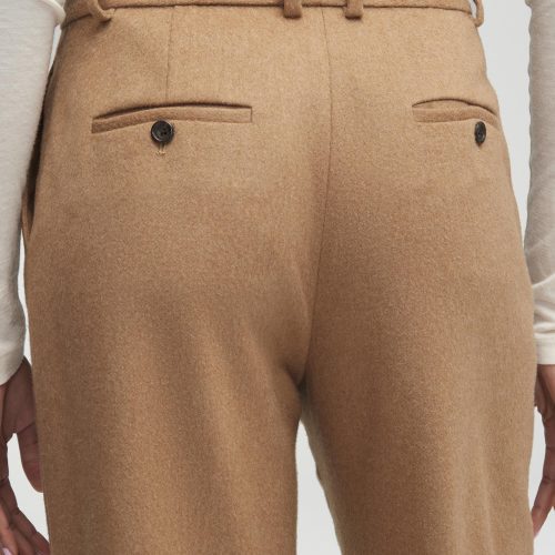 86 Soho Trouser Camel 1220