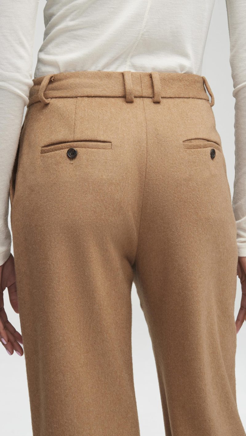 86 Soho Trouser Camel 1220