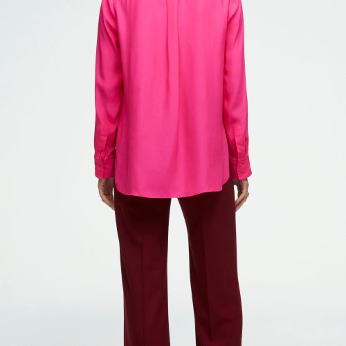 97 VSY Pink Blouse 0966