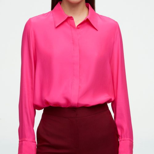 97 VSY Pink Blouse 0971