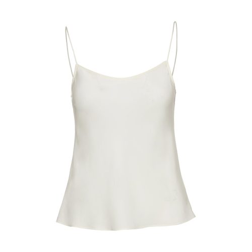 CamisoleinMatte sideSilkCharmeuse Ivory 593 1