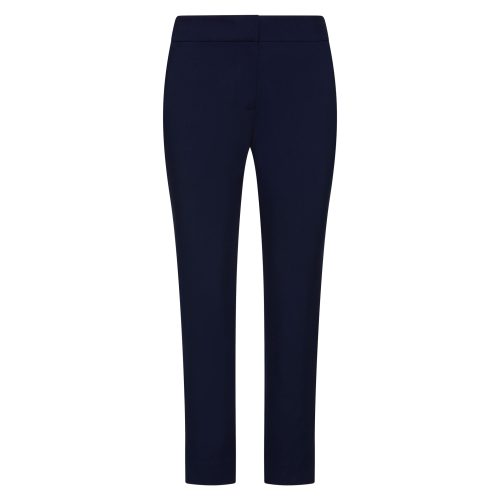 FlexWaistTrouserinPerformanceCotton Navy 461 GHOST